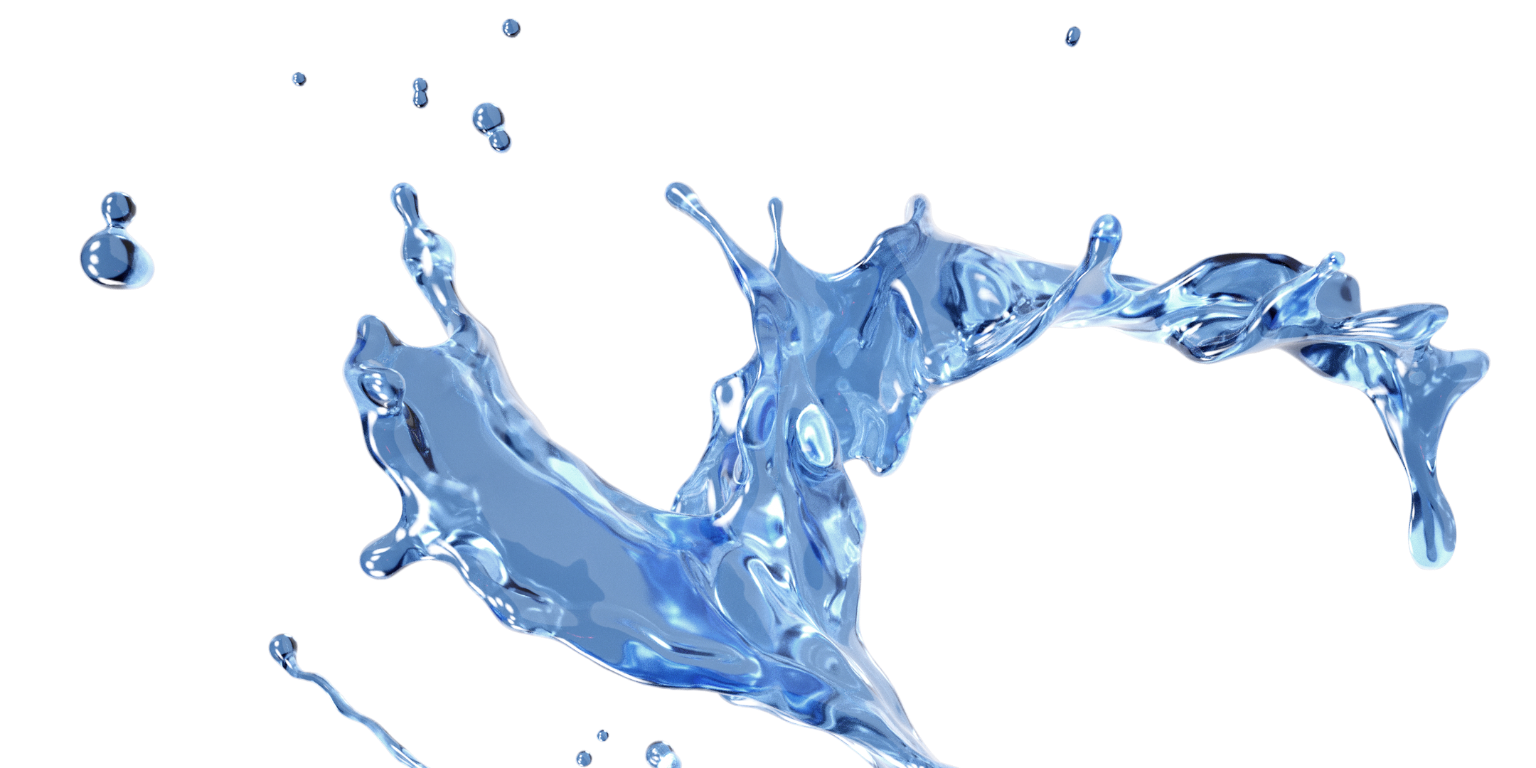 —pngtree—liquid water drop abstract splash 7252964