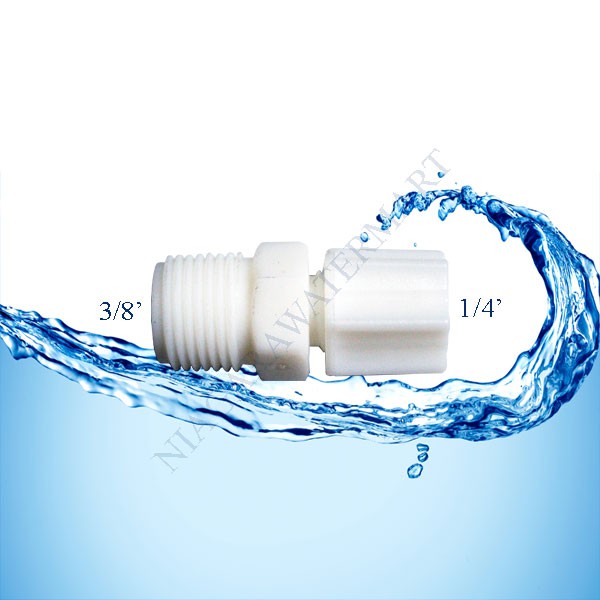 male connectors konekting filter jaco drat 1/4'' 3/8'' male connectors konekting filter jaco drat 1/4'' 3/8''