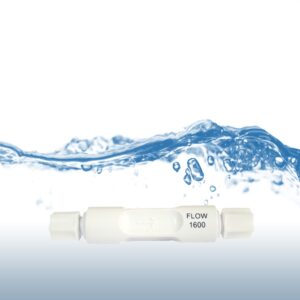 flow restrictor 1600cc,1/4 jaco fitting drat