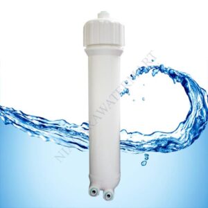 housing ro membrane 50 gpd dengan quick connect