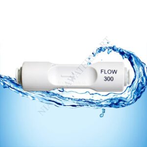 flow restrictor 300cc quick connect fitting