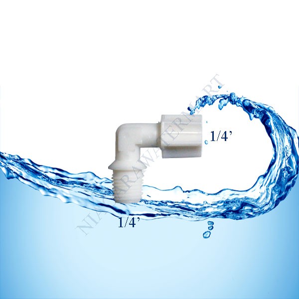 male elbows / konekting filter elbow model jaco drat 1/4 inch /1/4 inch male elbows / konekting filter elbow model jaco drat 1/4 inch /1/4 inch
