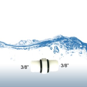 male pipe npt with o ring 3/8 inch 3/8 inch