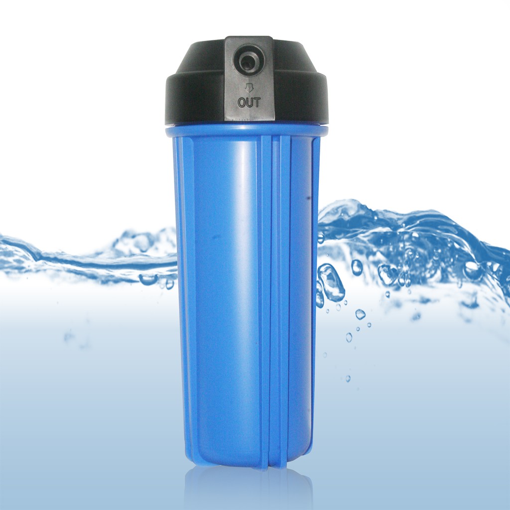 housing filter air blue 10 inch in out 3/8 inch housing filter air blue 10 inch in out 3/8 inch