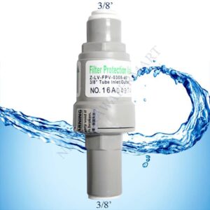 pressure limiting valve pengatur tekanan air tanpa check valve 3/8