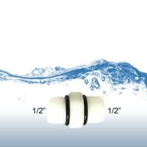 male pipe npt with o ring 1/2 inch 1/2 inch