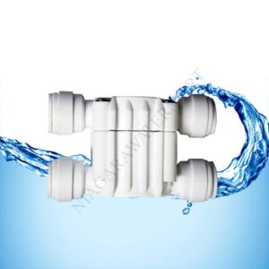 shut off valve quick connect / 4 way valve quick connect 3/8 inch