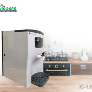 ro dispenser counter top 50 gpd
