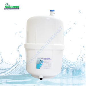 ro tank with ball valve