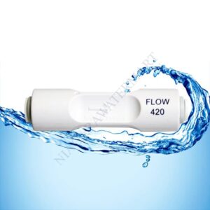 flow restrictor 420cc quick connect