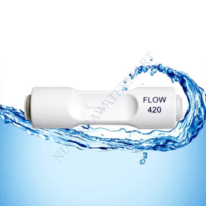 flow restrictor 420cc quick connect flow restrictor 420cc quick connect