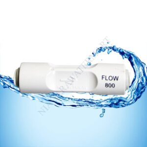 flow restrictor 800cc quick connect fitting