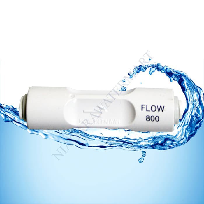 flow restrictor 800cc quick connect fitting flow restrictor 800cc quick connect fitting