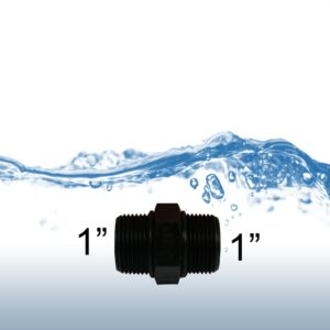 male pipe npt with o ring 1 inch 1 inch