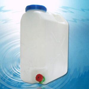 jerigen air minum 20 ltr dengan keran
