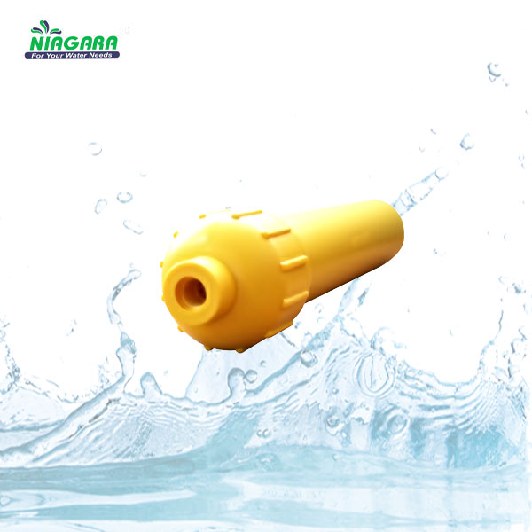 housing filter st 2 inch yellow housing filter st 2 inch yellow