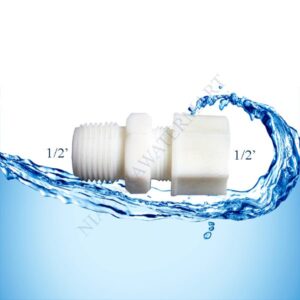 male connectors konekting filter jaco drat 1/2'' 1/2''