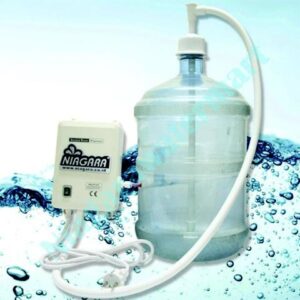 pompa air gallon otomatis (bottled water dispensing system)