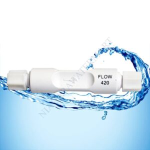 flow restrictor 420cc jaco compression fitting