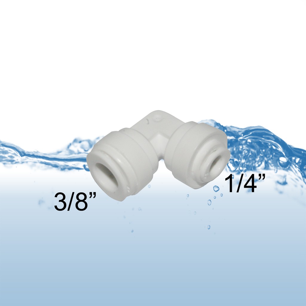 union elbow connector quick connect 3/8 1/4 inch union elbow connector quick connect 3/8 1/4 inch