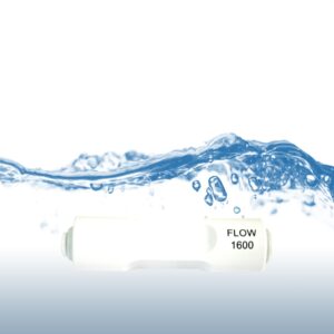 flow restrictor 1600cc,1/4 quick connect