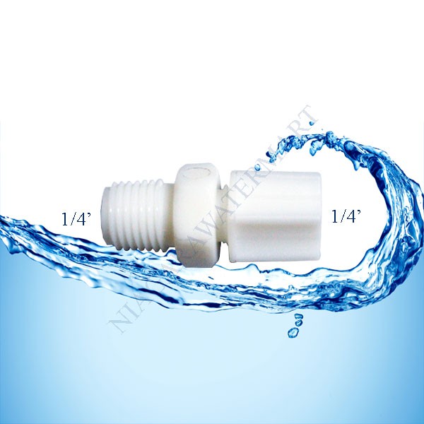 male connectors konekting filter jaco drat 1/4'' 1/4'' male connectors konekting filter jaco drat 1/4'' 1/4''