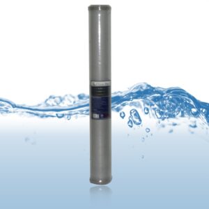 filter air carbon 2 in 1 20 inch