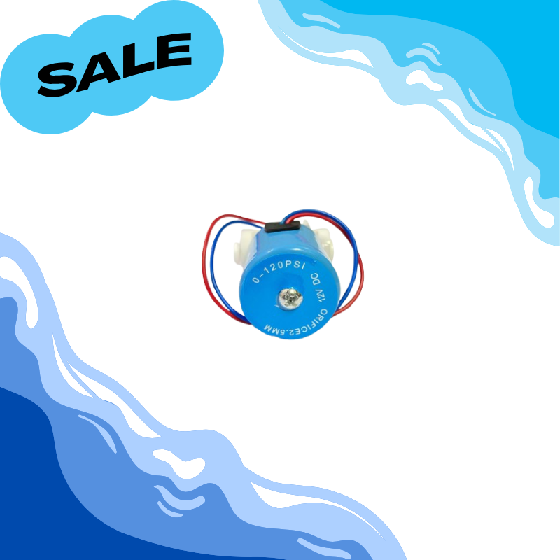 solenoid ro reverse osmosis solenoid valve 12v in out ¼ inch quick connect solenoid ro reverse osmosis solenoid valve 12v in out ¼ inch quick connect