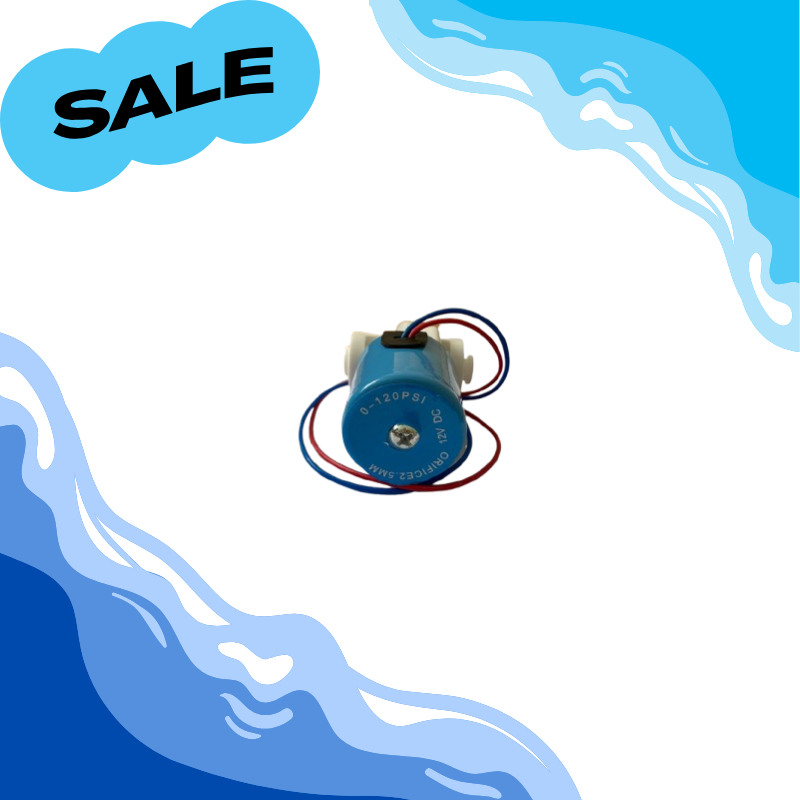 solenoid ro reverse osmosis solenoid valve 12v in out ¼ inch quick connect solenoid ro reverse osmosis solenoid valve 12v in out ¼ inch quick connect