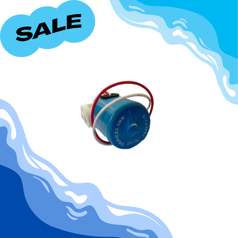 solenoid ro reverse osmosis solenoid valve 24v in out ¼ inch quick connect solenoid ro reverse osmosis solenoid valve 24v in out ¼ inch quick connect
