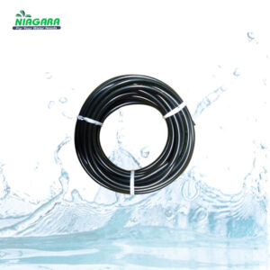 paket 10 meter selang air minum selang ro tube ro 1/4 inch lldpe black