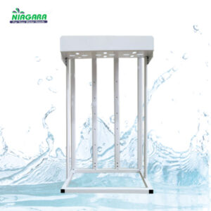 standing bracket ro system filter 20 inch