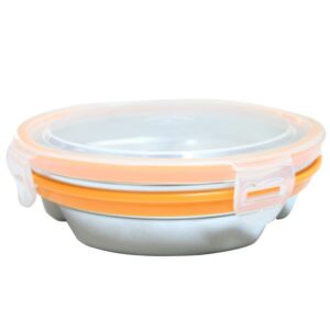 snack box stainless steel multi meal