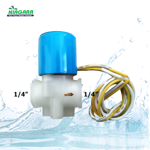 solenoid dc 12v in out npt drat dalam 1/4 inch solenoid dc 12v in out npt drat dalam 1/4 inch