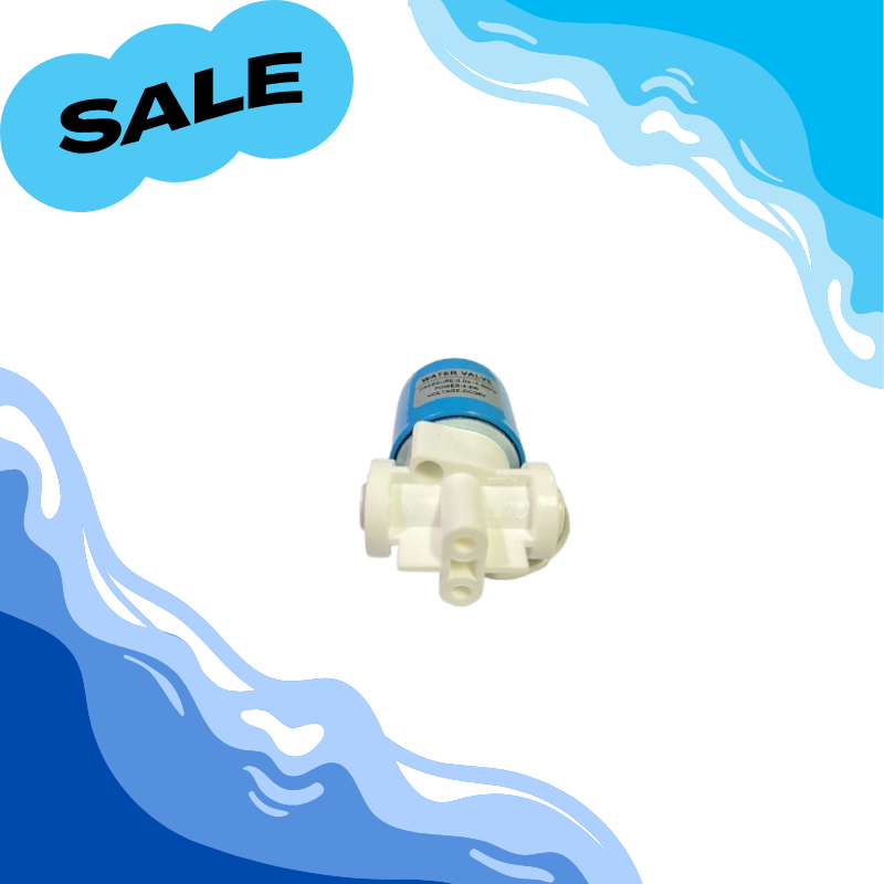 solenoid ro reverse osmosis solenoid valve 36v in out ¼ inch quick connect solenoid ro reverse osmosis solenoid valve 36v in out ¼ inch quick connect