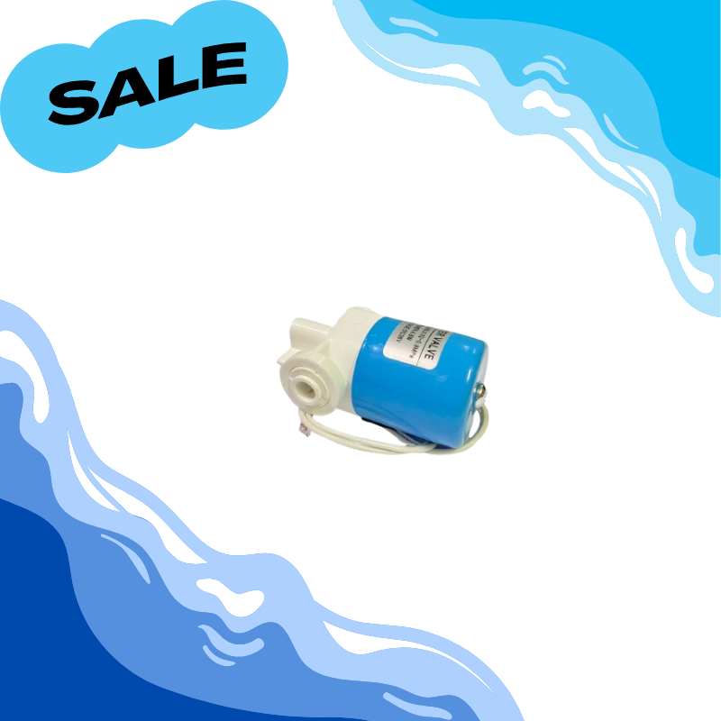 solenoid ro reverse osmosis solenoid valve 36v in out ¼ inch quick connect solenoid ro reverse osmosis solenoid valve 36v in out ¼ inch quick connect