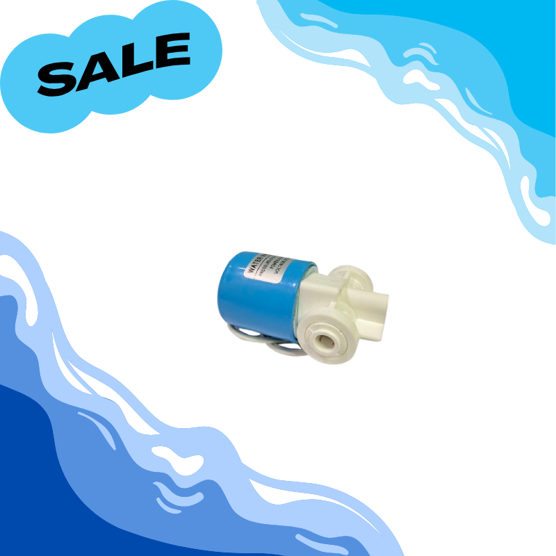 solenoid ro reverse osmosis solenoid valve 36v in out ¼ inch quick connect solenoid ro reverse osmosis solenoid valve 36v in out ¼ inch quick connect