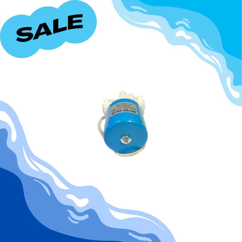 solenoid ro reverse osmosis solenoid valve 36v in out ¼ inch quick connect solenoid ro reverse osmosis solenoid valve 36v in out ¼ inch quick connect